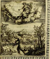 An illustration from Pavli Macii Emblemata .. (1628)