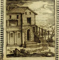 An illustration from Pavli Macii Emblemata .. (1628)