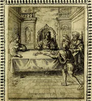 An illustration from Pavli Macii Emblemata .. (1628)