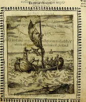 An illustration from Pavli Macii Emblemata .. (1628)