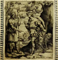 An illustration from Pavli Macii Emblemata .. (1628)