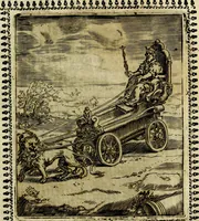 An illustration from Pavli Macii Emblemata .. (1628)