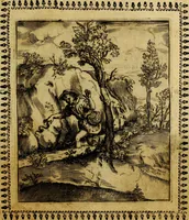 An illustration from Pavli Macii Emblemata .. (1628)
