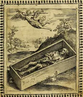 An illustration from Pavli Macii Emblemata .. (1628)