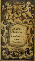 An illustration from Pavli Macii Emblemata .. (1628)