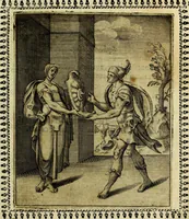 An illustration from Pavli Macii Emblemata .. (1628)