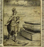 An illustration from Pavli Macii Emblemata .. (1628)