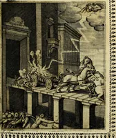 An illustration from Pavli Macii Emblemata .. (1628)