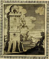 An illustration from Pavli Macii Emblemata .. (1628)