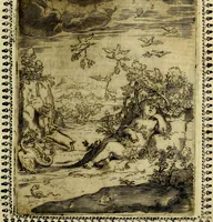 An illustration from Pavli Macii Emblemata .. (1628)