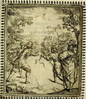 An illustration from Pavli Macii Emblemata .. (1628)