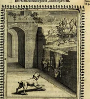 An illustration from Pavli Macii Emblemata .. (1628)