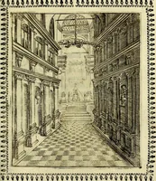 An illustration from Pavli Macii Emblemata .. (1628)