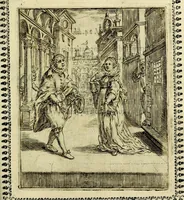 An illustration from Pavli Macii Emblemata .. (1628)