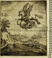An illustration from Pavli Macii Emblemata .. (1628)