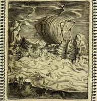 An illustration from Pavli Macii Emblemata .. (1628)