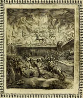 An illustration from Pavli Macii Emblemata .. (1628)