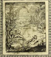 An illustration from Pavli Macii Emblemata .. (1628)