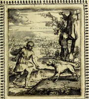 An illustration from Pavli Macii Emblemata .. (1628)