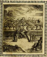 An illustration from Pavli Macii Emblemata .. (1628)