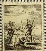 An illustration from Pavli Macii Emblemata .. (1628)