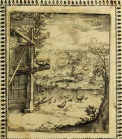 An illustration from Pavli Macii Emblemata .. (1628)
