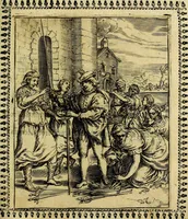 An illustration from Pavli Macii Emblemata .. (1628)