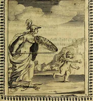 An illustration from Pavli Macii Emblemata .. (1628)