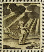 An illustration from Pavli Macii Emblemata .. (1628)