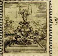An illustration from Pavli Macii Emblemata .. (1628)