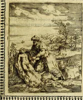 An illustration from Pavli Macii Emblemata .. (1628)