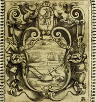 An illustration from Pavli Macii Emblemata .. (1628)