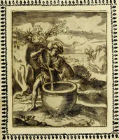 An illustration from Pavli Macii Emblemata .. (1628)