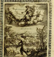 An illustration from Pavli Macii Emblemata .. (1628)