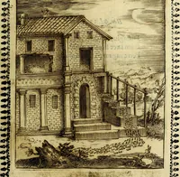 An illustration from Pavli Macii Emblemata .. (1628)
