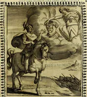 An illustration from Pavli Macii Emblemata .. (1628)