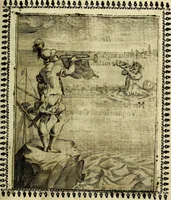An illustration from Pavli Macii Emblemata .. (1628)