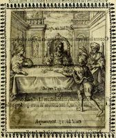 An illustration from Pavli Macii Emblemata .. (1628)