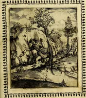 An illustration from Pavli Macii Emblemata .. (1628)