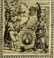 An illustration from Pavli Macii Emblemata .. (1628)