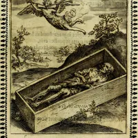 An illustration from Pavli Macii Emblemata .. (1628)