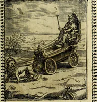 An illustration from Pavli Macii Emblemata .. (1628)