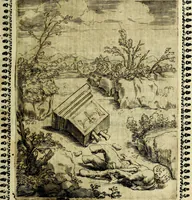 An illustration from Pavli Macii Emblemata .. (1628)