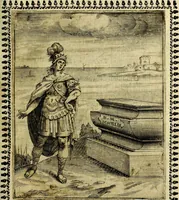 An illustration from Pavli Macii Emblemata .. (1628)