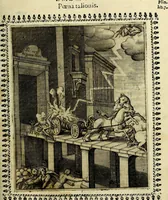 An illustration from Pavli Macii Emblemata .. (1628)