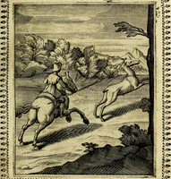 An illustration from Pavli Macii Emblemata .. (1628)