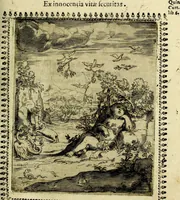 An illustration from Pavli Macii Emblemata .. (1628)