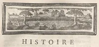 An illustration from Histoire de l'astronomie ancienne : depuis son origine jusqu'a l'etablissement de l'Ecole d'Alexandrie (1775)