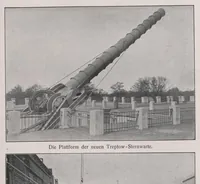 Picture 2 of 2 from Das Weltall : illustrierte Zeitschrift für Astronomie und verwandte Gebiete, Okt. 1908-Sept. 1909, Jg. 9 (1908), leaf 382