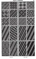 Picture 12 of 20 from Dictionary of weaves; (1914), leaf 53
